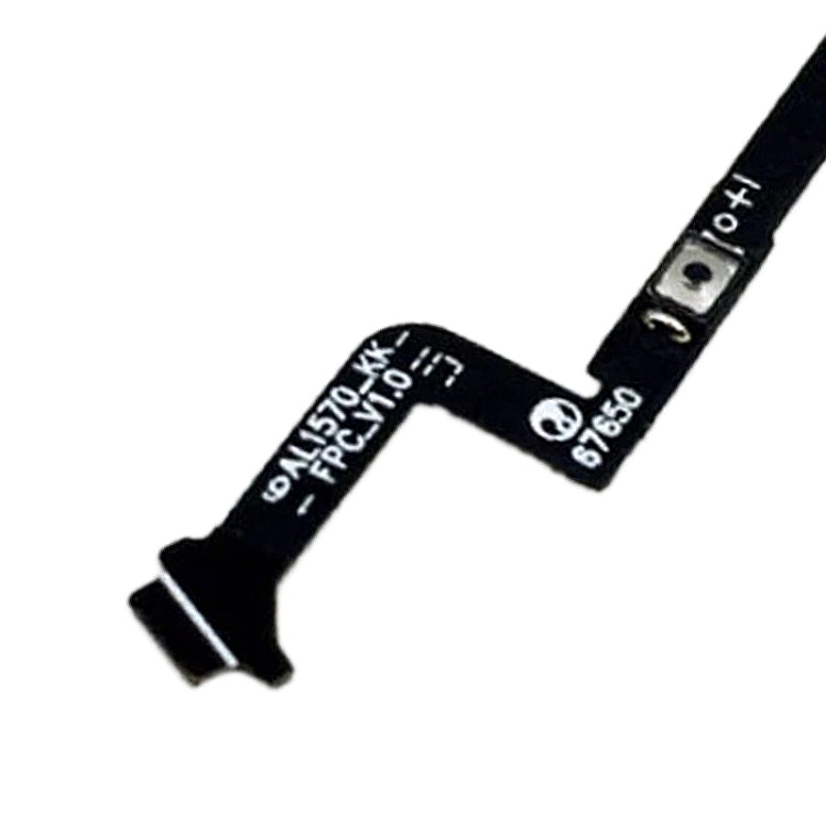 Power Button & Volume Button Flex Cable for Lenovo K8 Note by buy2fix