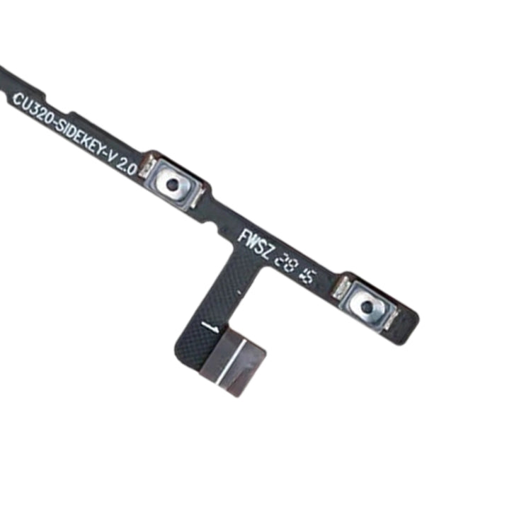 Power Button & Volume Button Flex Cable for Lenovo Vibe C2 K10a40 by buy2fix