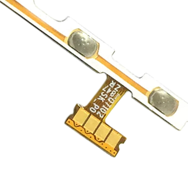 Power Button & Volume Button Flex Cable for Lenovo Z6 Youth L38111 by buy2fix