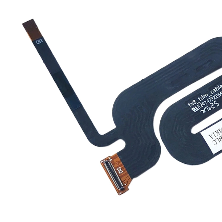 Touch / Audio / LCD Flex Cable for Microsoft Surface Go 1824 1815 DD0TX8LC121 by buy2fix