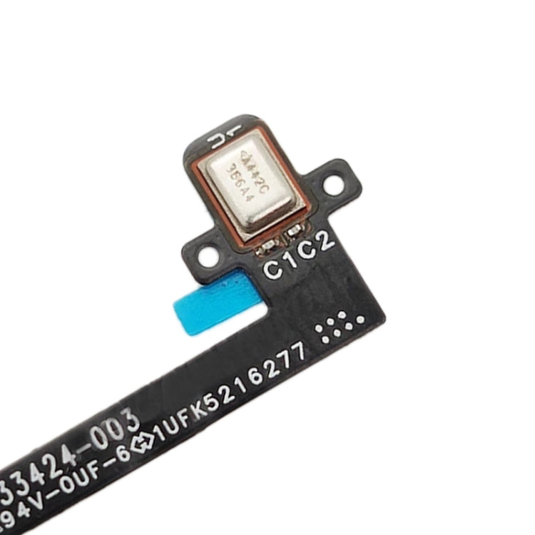 Microphone Flex Cable for Microsoft Surface Pro 4 1724 by buy2fix