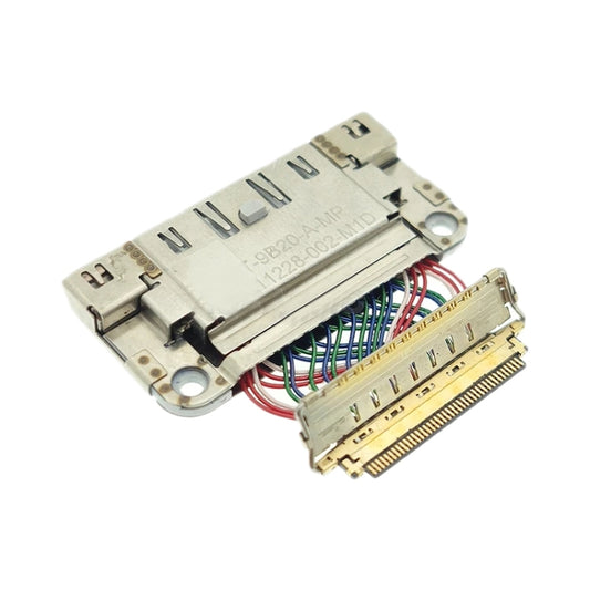 Charging Port Connector Flex Cable for Microsoft Surface Pro 5 / Pro 6 by buy2fix