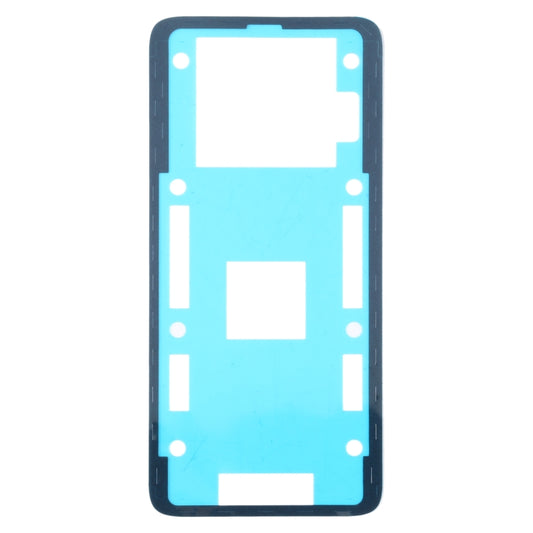 10 PCS Back Housing Cover Adhesive for Xiaomi Redmi Note 9S / Redmi Note 9 Pro(india) / Redmi Note 9 Pro Max by buy2fix