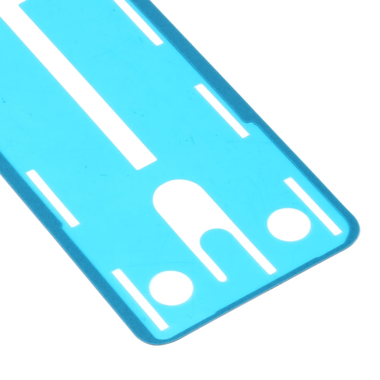 10 PCS Back Housing Cover Adhesive for Xiaomi Poco X2 by buy2fix