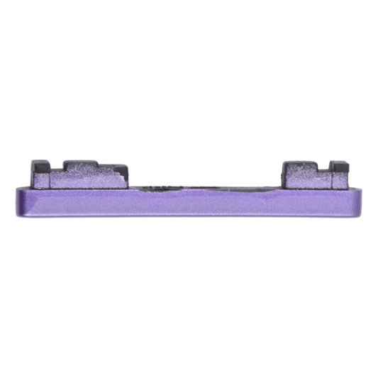 Volume Control Button for Xiaomi Redmi Note 9 5G / Redmi Note 9T M2007J22C M2007J22G J22 (Purple) by buy2fix