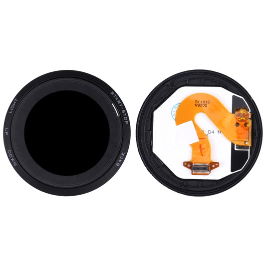 LCD Screen and Digitizer Full Assembly for Garmin Forerunner 935(Grey) by buy2fix