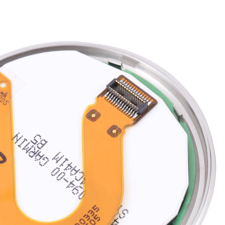 LCD Screen and Digitizer Full Assembly for Garmin Forerunner 645(Silver) by buy2fix