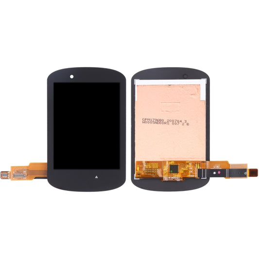 LCD Screen and Digitizer Full Assembly for Garmin Edge 830(Black) by buy2fix
