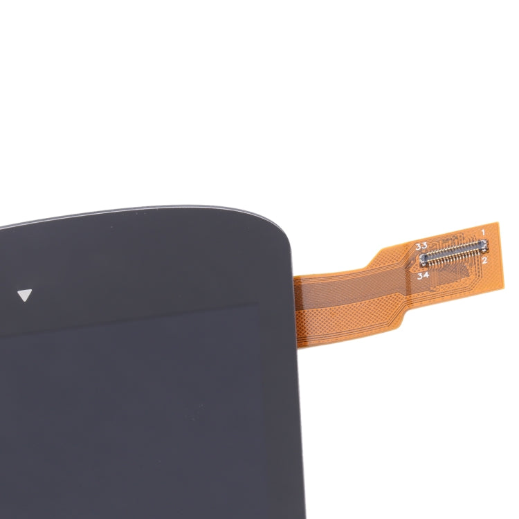 LCD Screen and Digitizer Full Assembly for Garmin Edge 530(Black) by buy2fix