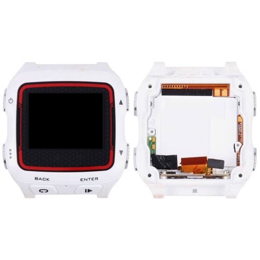 LCD Screen and Digitizer Full Assembly With Frame for Garmin Forerunner 920XT(White) by buy2fix