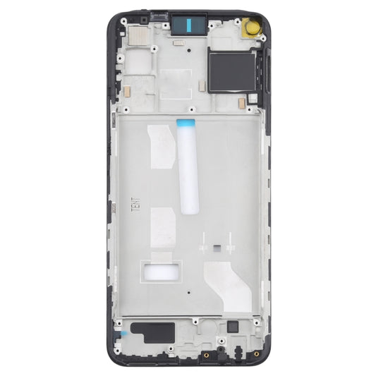 For Vivo Y70S V2002A Front Housing LCD Frame Bezel Plate by buy2fix