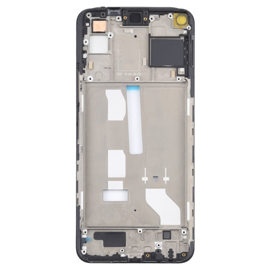 For Vivo Y51S / iQOO U1 V2002A Front Housing LCD Frame Bezel Plate by buy2fix