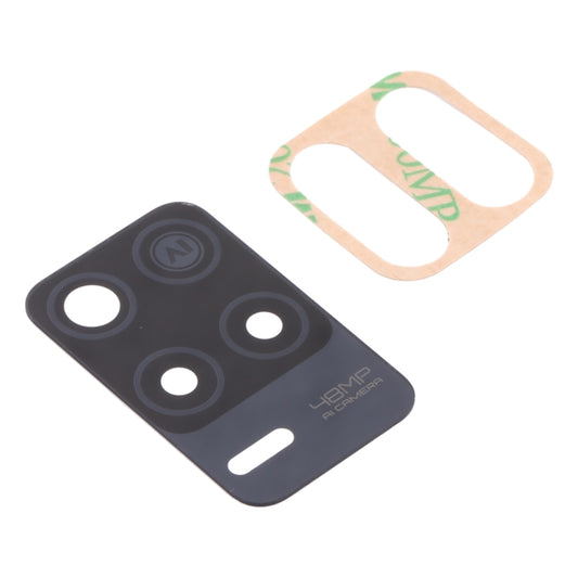 For OPPO Realme Q3 5G 10pcs Back Camera Lens by buy2fix