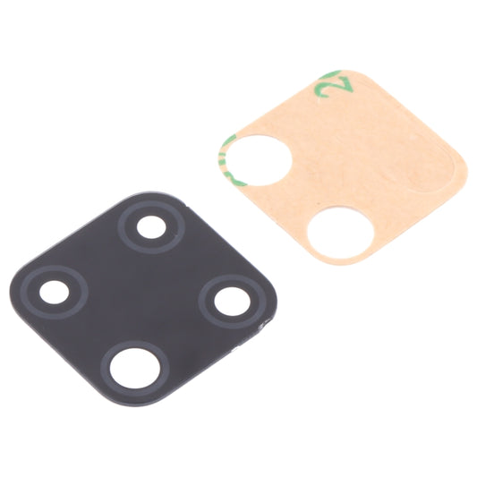 For OPPO Realme C25 RMX3193, RMX3191 10pcs Back Camera Lens by buy2fix