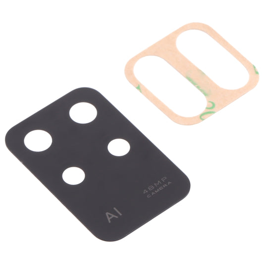 For OPPO A94 CPH2203 10pcs Back Camera Lens by buy2fix