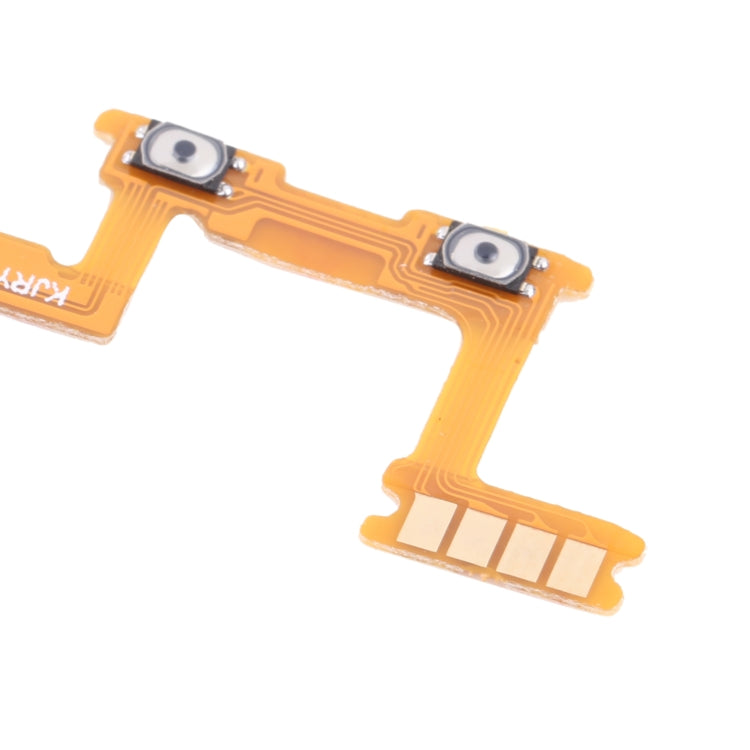 Power Button & Volume Button Flex Cable for Honor 50 SE by buy2fix