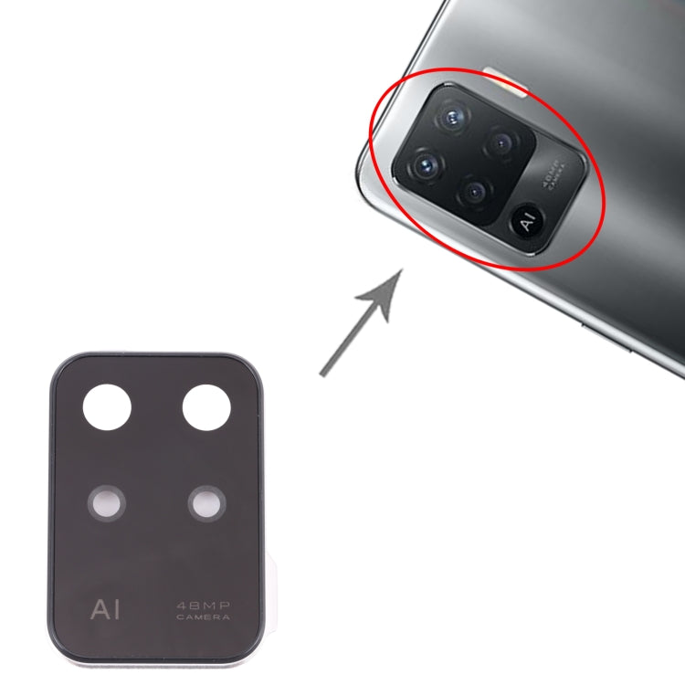 For OPPO A94 CPH2203 Camera Lens Cover by buy2fix