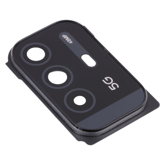 For OPPO A95 PELM00 Camera Lens Cover (Black) by buy2fix