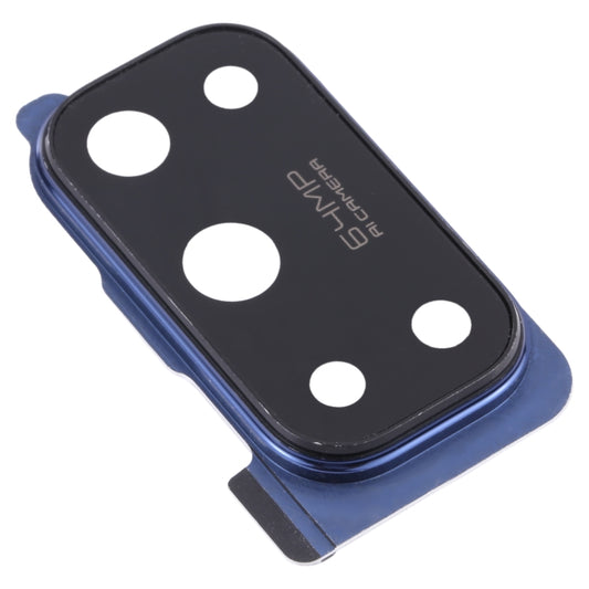 For OPPO Realme X7 RMX2176 Camera Lens Cover (Dark Blue) by buy2fix