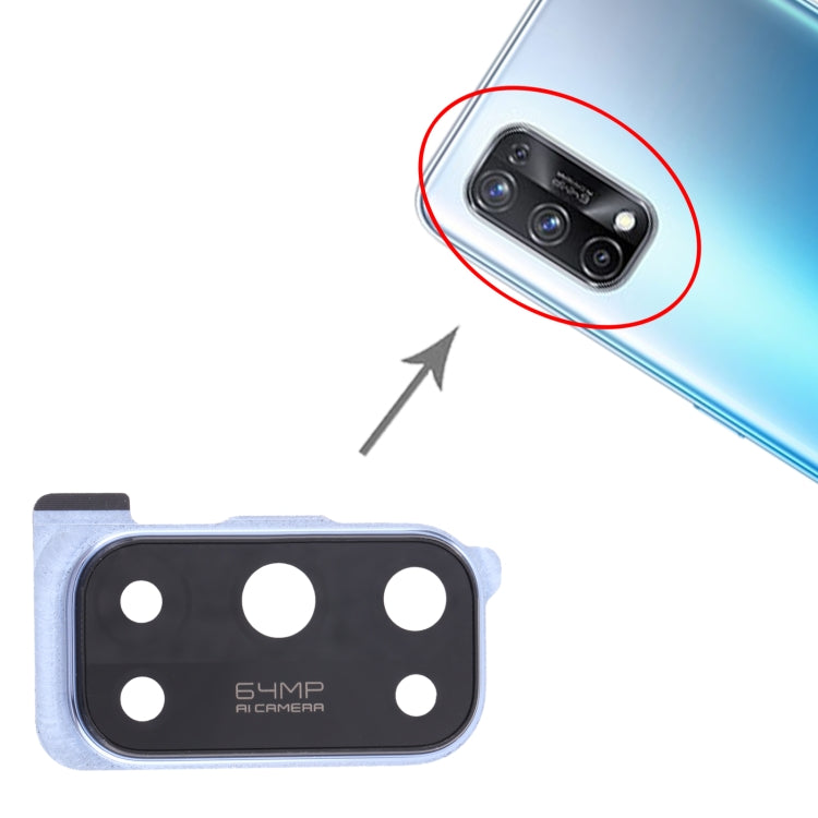For OPPO Realme X7 RMX2176 Camera Lens Cover (Baby Blue) by buy2fix