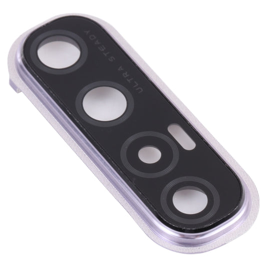 For OPPO Reno3 Pro 5G PCRM00, PCRT00, CPH2009 / Reno3 Pro 4G CPH2035, CPH2037, CPH2036 Camera Lens Cover (White) by buy2fix