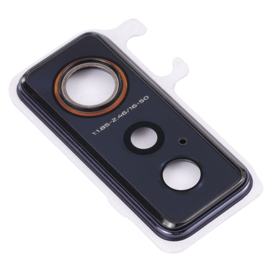 For vivo iQOO 5 5G V2024A Camera Lens Cover (Black) by buy2fix