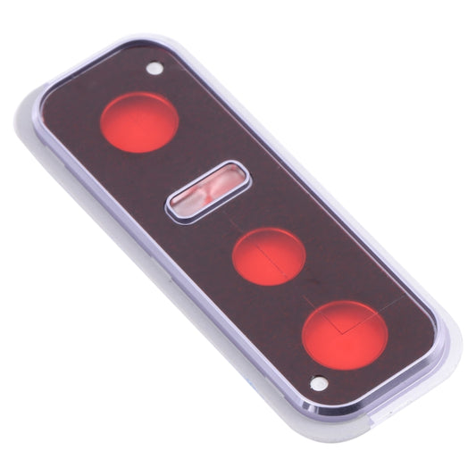 For vivo Y73s V2031A Camera Lens Cover (Purple) by buy2fix