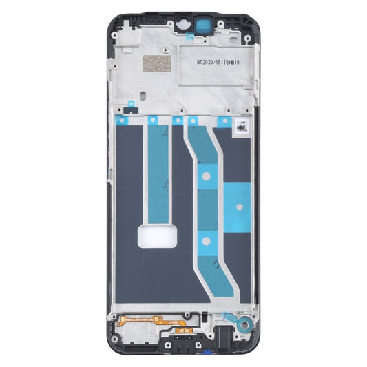 For OPPO Realme C15 RMX2180 Front Housing LCD Frame Bezel Plate by buy2fix