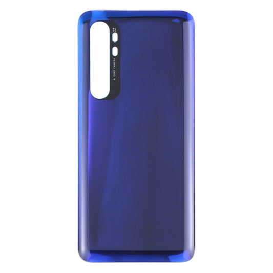 Battery Back Cover for Xiaomi Mi Note 10 Lite(Purple) by buy2fix