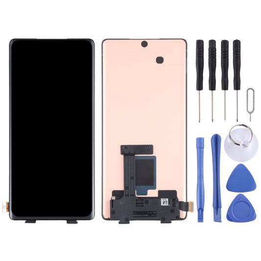AMOLED LCD Screen and Digitizer Full Assembly for Xiaomi Mi Mix 4 by buy2fix
