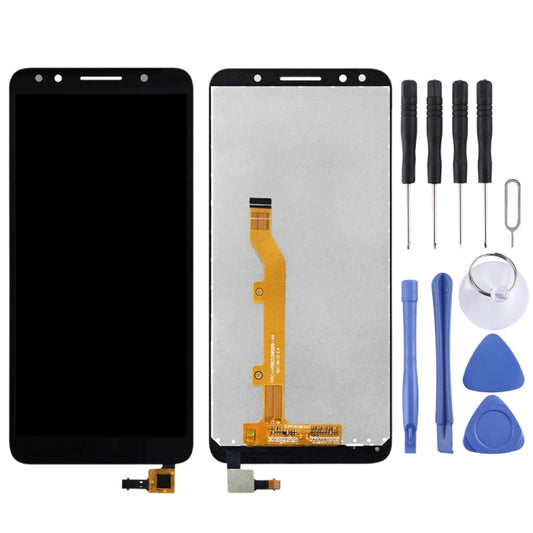 LCD Screen and Digitizer Full Assembly for Alcatel 1X OT5059 5059 5059A 5059D 5059I 5059J 5059T 5059X 5059Y by buy2fix