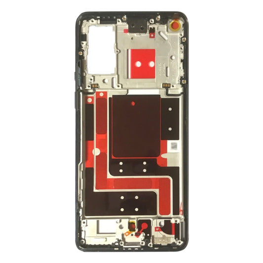 For OnePlus 9 LE2113 LE2111 LE2110 Middle Frame Bezel Plate (Blue) by buy2fix