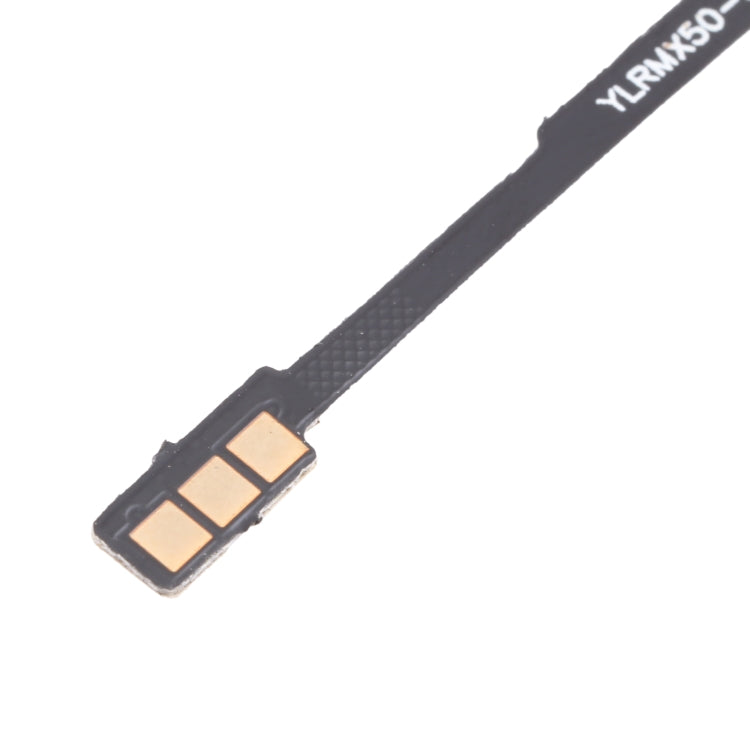 For OPPO Realme X50 5G RMX2144 Volume Button Flex Cable by buy2fix