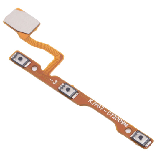 For OPPO Realme V5 5G Power Button & Volume Button Flex Cable by buy2fix
