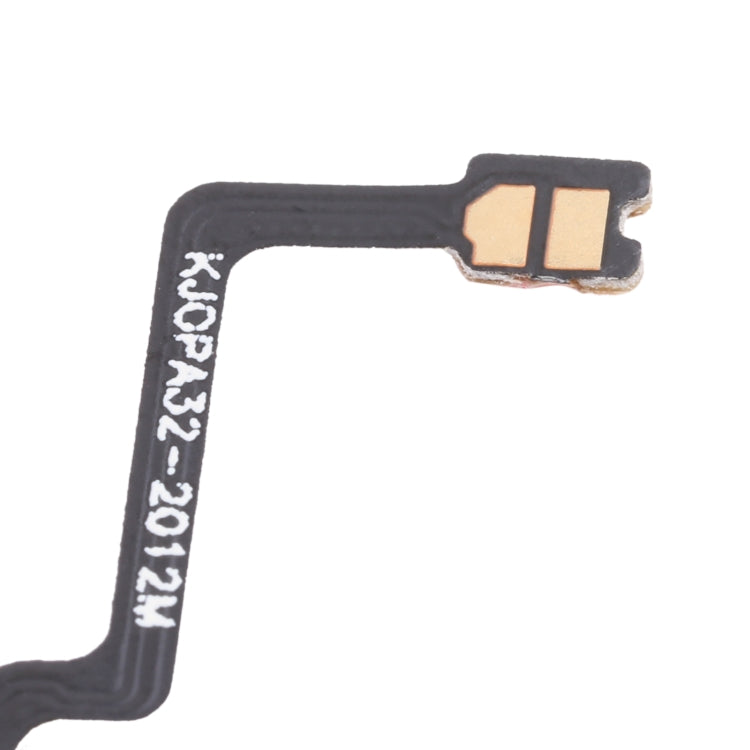 For OPPO A32 PDVM00 Power Button Flex Cable by buy2fix