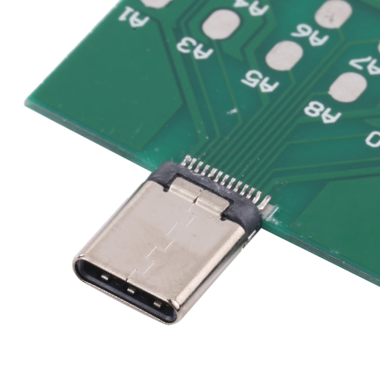 Type-C Dock Flex Test Board by buy2fix