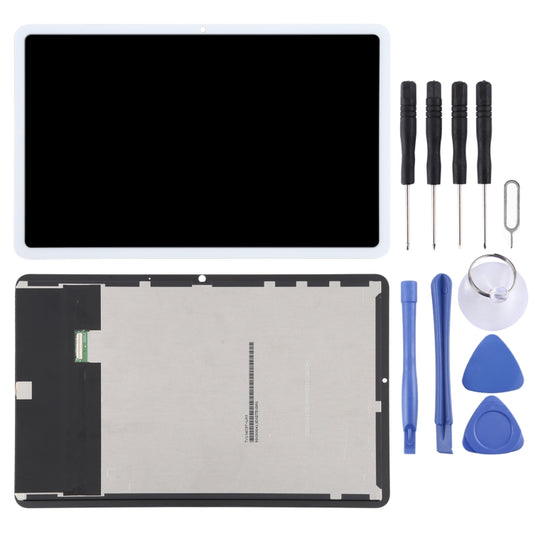 OEM LCD Screen for Huawei MatePad 10.4 BAH3-W09 with Digitizer Full Assembly(White) by buy2fix