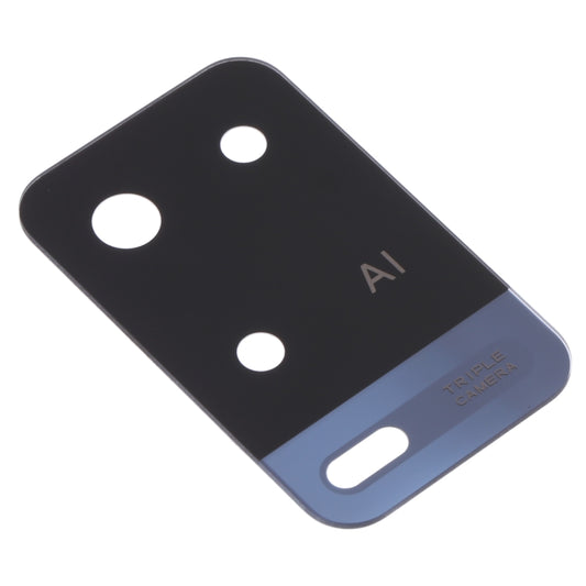 For OPPO A54 4G 10 PCS Back Camera Lens (Black) by buy2fix