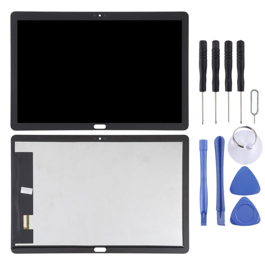 OEM LCD Screen for Huawei MediaPad T5 10.1 (LTE) with Digitizer Full Assembly (Black) by buy2fix