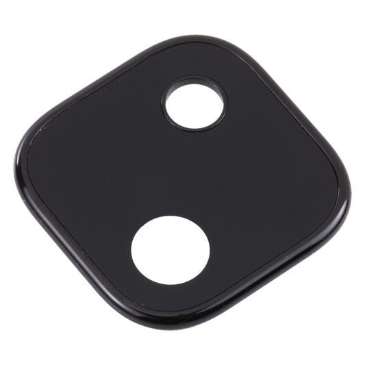 Camera Lens Cover for Google Pixel 4a(Black) by buy2fix