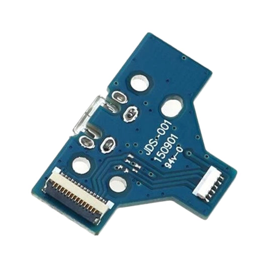JCD JDS-001 USB Charging Port Board with 14 Pin FPC Flex Cable For PS4 by buy2fix