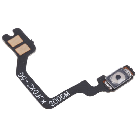 For OPPO Find X2 CPH2023 PDEM10 Power Button Flex Cable by buy2fix
