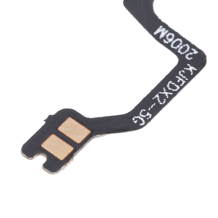 For OPPO Find X2 CPH2023 PDEM10 Power Button Flex Cable by buy2fix