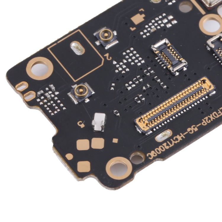 For OPPO Find X2 Pro CPH2025 PDEM30 OEM SIM Card Reader Board by buy2fix