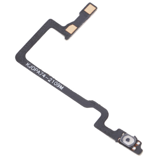 For OPPO A74 CPH2219 Power Button Flex Cable by buy2fix