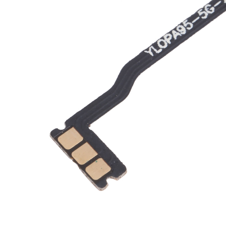 For OPPO A74 5G Volume Button Flex Cable by buy2fix