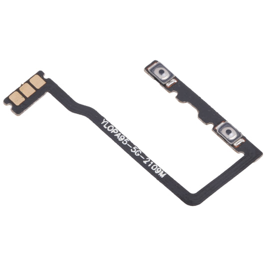 For OPPO Realme 8 Pro RMX3081 Volume Button Flex Cable by buy2fix