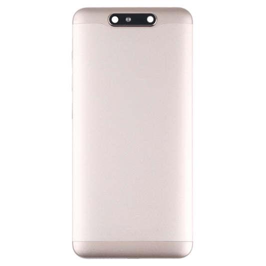 Battery Back Cover for ZTE Blade V8 BV0800 T80(Gold) by buy2fix