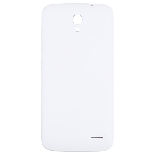 For Alcatel One Touch Pop 2 (4.5) 5042D OT5042 5042 Battery Back Cover (White) by buy2fix