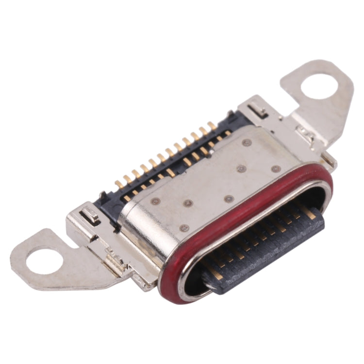 10 PCS Charging Port Connector for LG Velvet 5G / Velvet 4G / Velvet 5G UW LM-G900N, LM-G900EM, LM-G900, LM-G900TM, LMG910EMW, LM-G910EMW, LM-G900V, LM-G900V by buy2fix